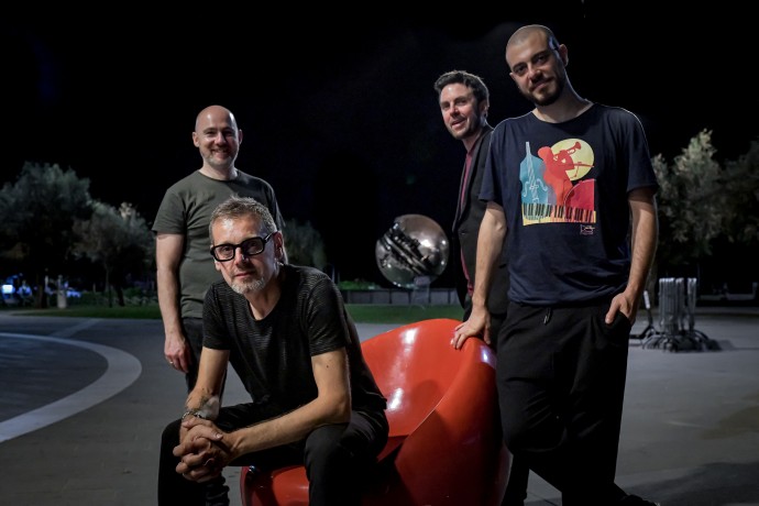 FolkClub Torino - venerdì 19 novembre arriva Fabrizio Bosso Quartet ‘We4